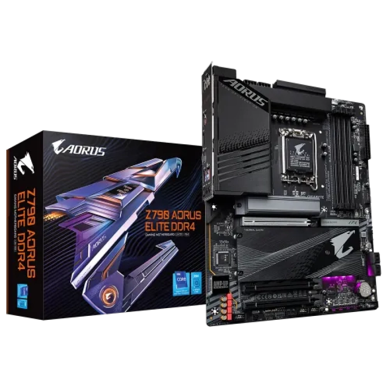 GIGABYTE Z790 AORUS ELITE DDR4 ATX Motherboard